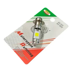 Lampu led 2sisi ac dc berkualitas dan di jamin awet lampu led bebek 2sisi h6 beat mio vario fino xeon revo supra jupz vega dll