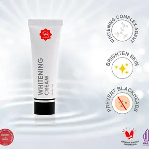 Viva Whitening Cream - 15gr - NEW VIVA WHITENING CREAM JUMBO 40 GR