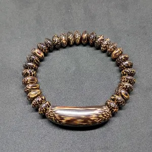 gelang liwung pipih kombinasi liontin Bracelets