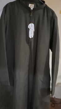 Product Review of Al Bukhori - Anti UV Jubah Gamis Thobe Slimfit Pria Dewasa Premium Lengan Panjang - Jubah Abbas from i**n s**n 1