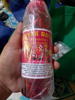 Product Review of Paket hemat minyak dayak peisai borneo 5 btol from h**a 0
