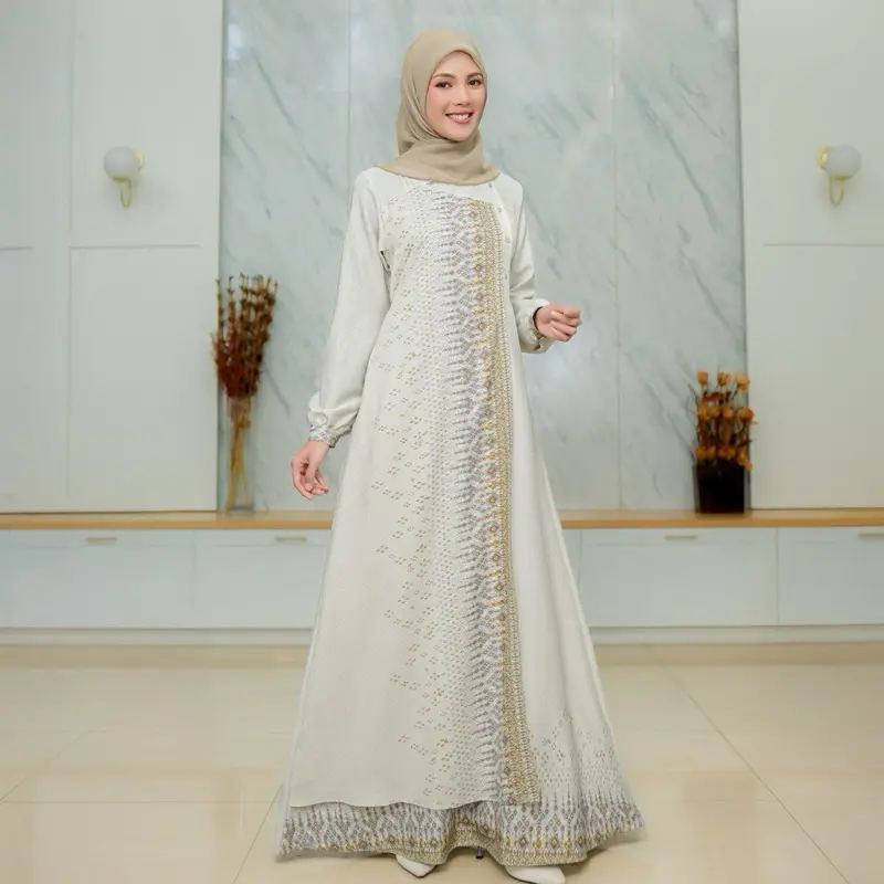 Gamis Mom