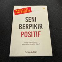 Gambar SENI BERPIKIR POSITIF dari KETEMUBUKUONLINE Kab. Sleman 4 Tokopedia