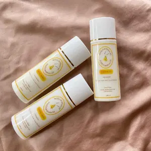 Handbody Night Super Pencerah untuk Kulit Kusam - Kaki