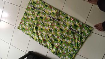 Product Review of Alas setrika anti lengket karakter daswol ukuran panjang 90cm lebar 50cm from m**h d**5 0