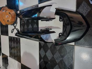 Product Review of Sambungan Body Plus Tutup Body Belakang Mio Soul Gt 115 cc Motor Motorcycle from F**H 2