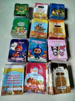 Product Review of (1200 Lembar) PAKET USAHA AMPLOP LEBARAN MINI PAKET SATU KILO SIAP PAKAI from C**k 0