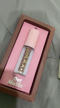 Product Review of LIPMATTE MAAEZ GET MATTE TERBARU from d**f 1