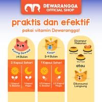 Gambar Dewarangga Super Booster & Magic White Herbs Paket Imun & Penggemuk Kucing - Tingkatkan Imun & Cegah Sakit - Meningkatkan Nafsu Makan & Gemuk - 20SB+20M dari Dewarangga Cattery Kab. Bogor 4 Tokopedia