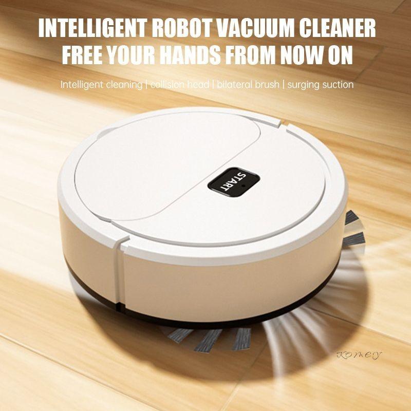 Robot Hút Bụi Lau Nhà Thông Minh Đa Chức Năng Tự Động Quét Sạch Bẩn