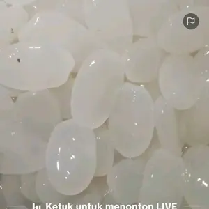 Kolang Kaling / Cangkaleng Segar – Topping Minuman Kekinian – 1 Kg Manis Putih Drink Leci