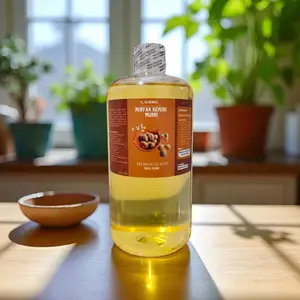 Minyak kemiri Gold 500ML Flip  Perawatan Menumbuhkan Haircare