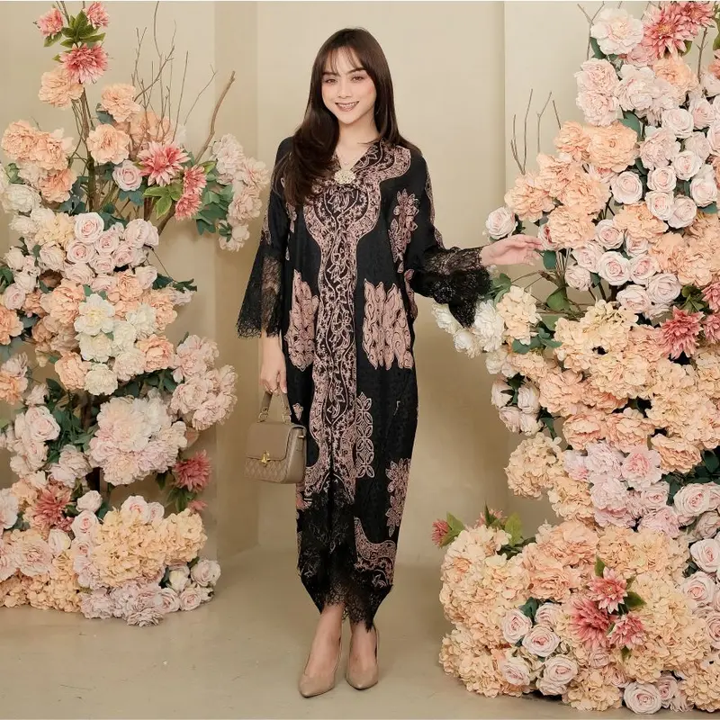 ARIMBI Kaftan Batik Kondangan Viscose 5