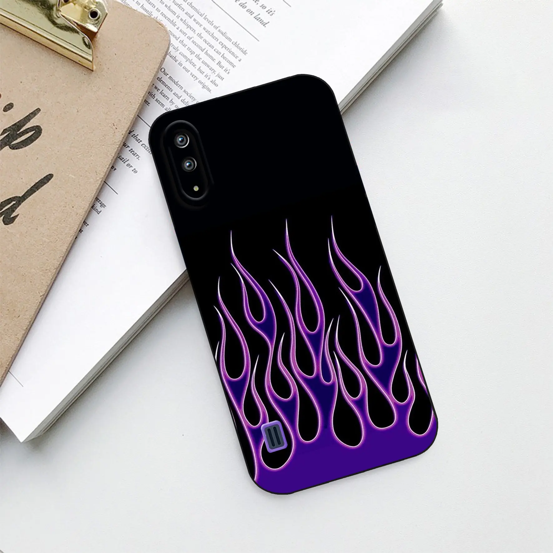 Case Hp samsung a01 Motif APY - Softcase -  Hp - Silikon - Kesing - Casing hp - Cover hp