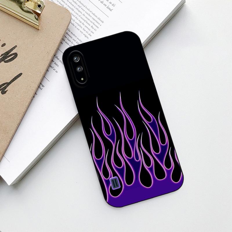 Case Hp samsung a01 Motif APY - Softcase -  Hp - Silikon - Kesing - Casing hp - Cover hp 0