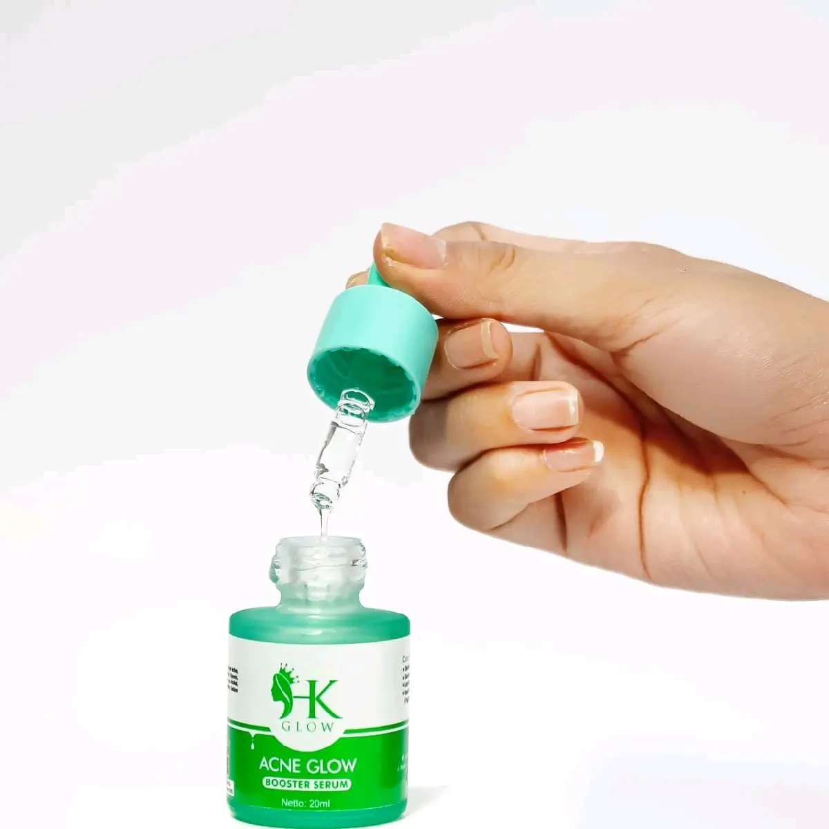 SERUM ACNE GLOW BOSTER HK Wajah
