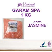 Gambar LARASSANTI Garam Spa Kesehatan 1kg RESMI BPOM Garam Himalaya untuk Kesehatan Spa Anda Aromateraphy Halal Terdaftar Resmi di BPOM - LAVENDER dari Larassanti 0fficial Store Kab. Tangerang 5 Tokopedia