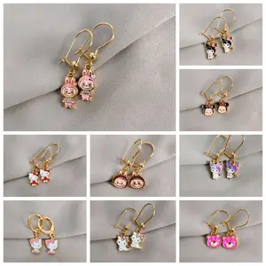 ANTING ANAK TITANIUM ANTING KARAKTER ANAK AWET ANTI KARAT ANTI GATAL ANTI IRITASI [BUKAN EMAS ! TIDAK ADA SURAT!]