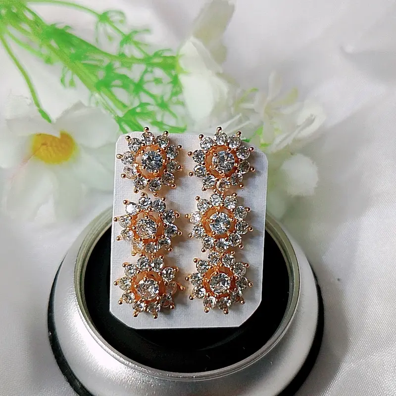 ANTING REPLIKA EMAS MODEL BERLIAN RONYOK 0