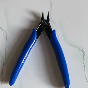 tang potong kawat kabel 5 inch cutter wire pliers tang plato Quality