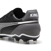 Gambar PUMA Sepatu Sepak Bola KING MATCH FG/AG Black-White-Cool Dark Gray - Black-White-Cool Dark Gray, EUR: 44.5 dari PUMA Indonesia Kota Bekasi 5 Tokopedia