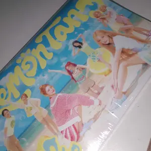 [READY STOCK] [SIAP KIRIM] ALBUM HEARTS2HEARTS H2H LEMON TANG