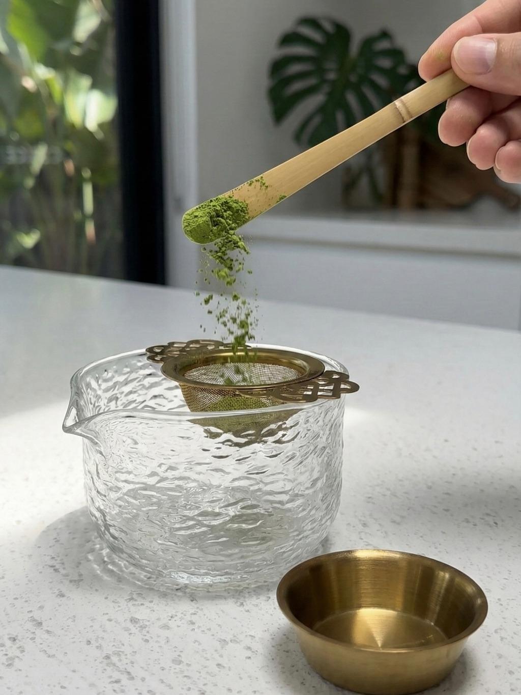 Matcha Sifter 11