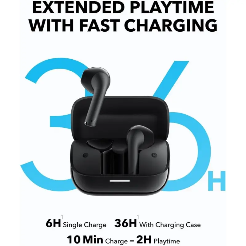 Anker Soundcore K20i TWS True Wireless In-Ear Earbuds Earphone 3