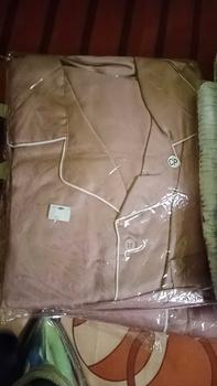 Product Review of paket couple piyama satin silk (cp) from n**i b**i 0