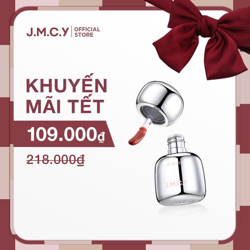  Son Bóng Lung Linh Trong Suốt Như Pha Lê JMCY 6 Màu Son Bóng Dưỡng Ẩm Cao Với Dầu Dưỡng Môi Tạo Đôi Môi Đầy Đặn Với Độ Rạng Rỡ Trong Suốt Vết Môi Nuôi Dưỡng Sáng Bóng Và Dưỡng Ẩm Dầu Son Bóng  Hàng Mới Về  