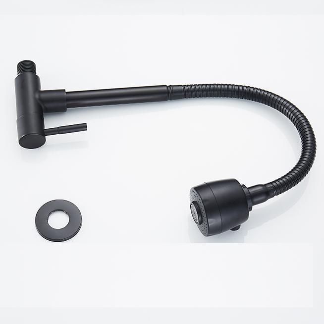 Product Introduction of Vòi treo tường nhà bếp, Baokemo, làm bằng thép không gỉ 304, một chiều lạnh 13