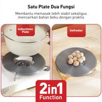 Gambar IDEALIFE - 2in1 Heat Conduction Plate / Defroster (26cm) (CP-1001) dari IDEALIFE ONLINE STORE Kota Administrasi Jakarta Utara 3 Tokopedia