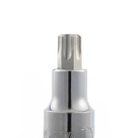 Gambar BIT SOK BINTANG 24103 - 1/2” DR. BIT TORX T27 SOCKET 50MM SATA dari SATA OS Kota Administrasi Jakarta Utara 5 Tokopedia