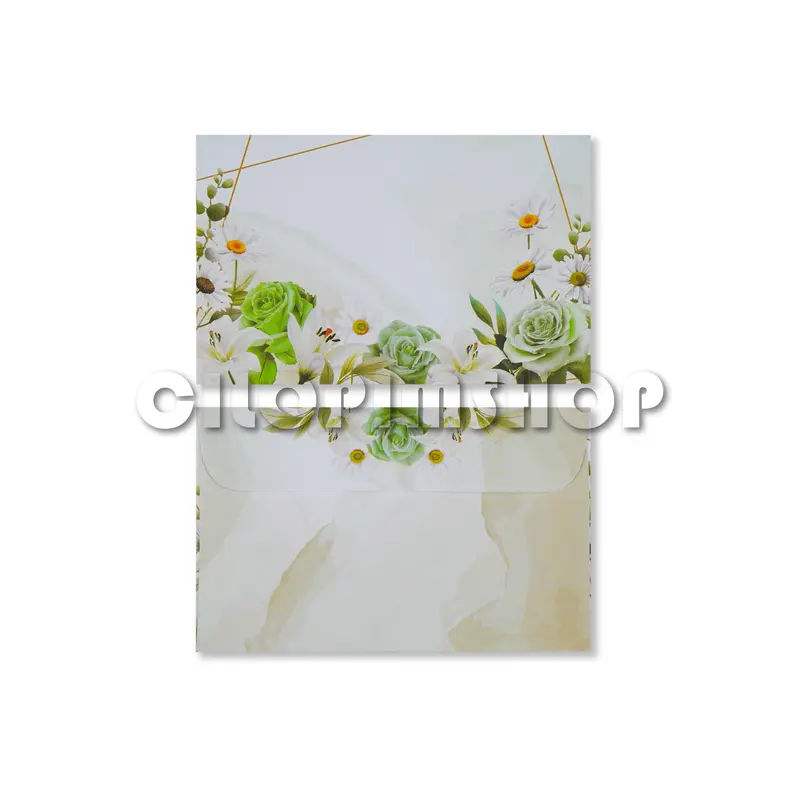 Amplop Kondangan (isi 25pcs) Motif Aesthetic 7