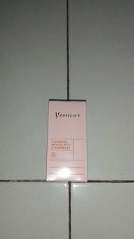 Product Review of FYC - Yessica's Tea Tree & Strawberry Anti Pores & Acne Clay Stick Mask from p**6 2