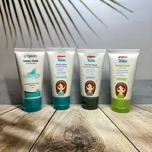 PIGEON Teens Facial Foam 40gr Bpom All Varian