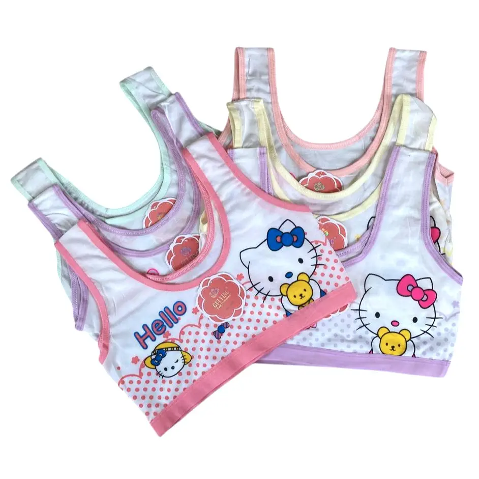 PROMO!! 3 Pcs Miniset Anak wanita,TK, SD,SMP Fashion
