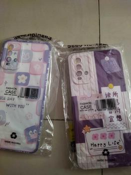 Product Review of Case Compatible With Oppo A60 Fashion Image Keren Case Handphone , Kassing Hp , Pelindung Handphone TPU - Bisa Cod Cassing Hardcase Softcase from f**a 1