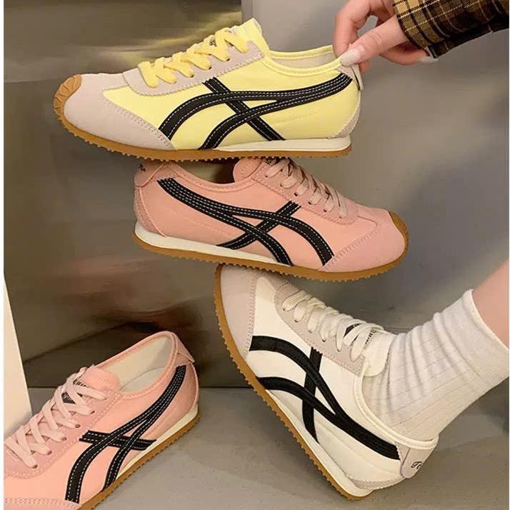  Giày thể thao nữ đế siêu nhẹ QCCC full box mã 888-3 