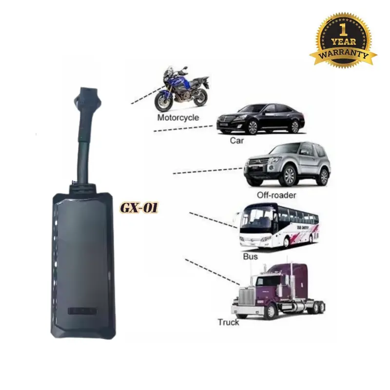 GPS Tracker Motor GX-01 Tanpa Relay Garansi 1 tahun 1