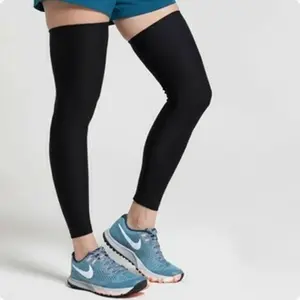 Manset Kaki Kompresi AntiPegal & Stylish – Cegah Cedera dengan Teknologi Kompresi & Bahan Elastis Quick Dry untuk Lari, Gym, Futsal, Basket, Voli, Bersepeda & Aktivitas Outdoor