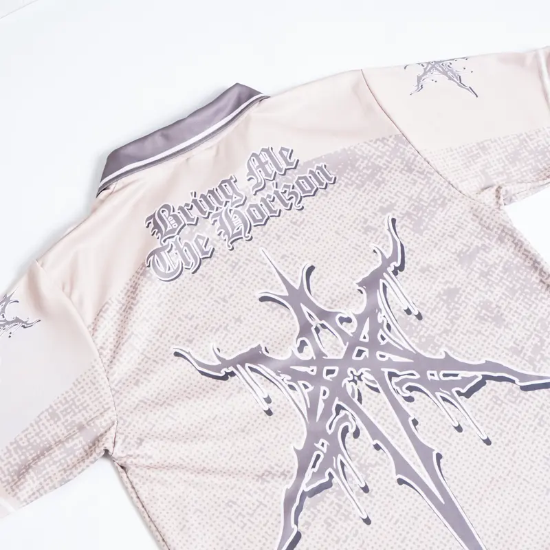 JERSEY ONIKU // JERSEY BAND // JERSEY BOLA // KAOS BAND // JERSEY VINTAGE // JERSEY CASUAL // BRING ME THE HORIZON CREAM 3