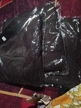 Product Review of Legging Jumbo 901 - Pinggang High Waist - Celana Panjang Hitam from N** A**K B**T 1