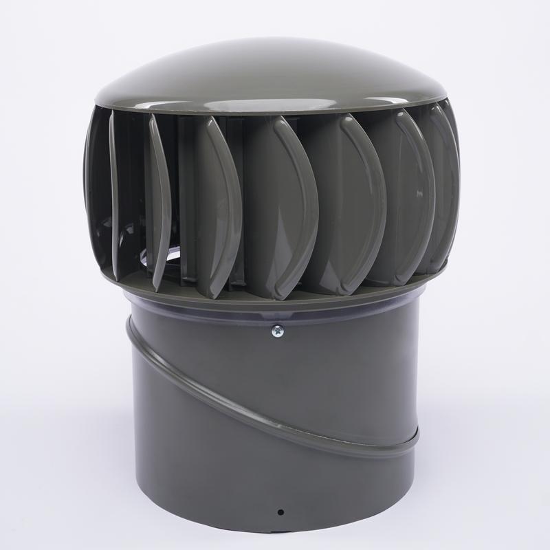 SUPAVENT TURBIN VENTILATOR RUMAH - Woodland Grey - Shop | Tokopedia