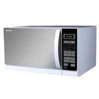 Gambar SHARP R-728WIN Microwave 25L Grill 1000W 8 Menu Otomatis - Putih dari UFO Elektronika Kota Surabaya 4 Tokopedia