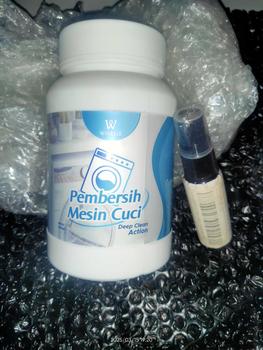 Product Review of Wiselie Spesial Bundling Pembersih Mesin cuci500gr, Cloth Stain Remover 500gr Free Toilet 30ml Rumah bersih siap menerima tamu aman untuk keluarga Cairan from d**e 1