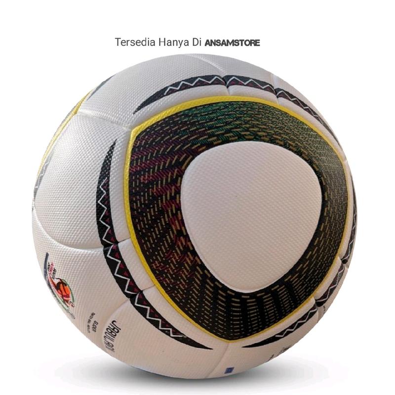 Bola Sepak Pildun Jabulani 2010 Size 5 Ball Sepak Dewasa Kualitas Outdoor 0