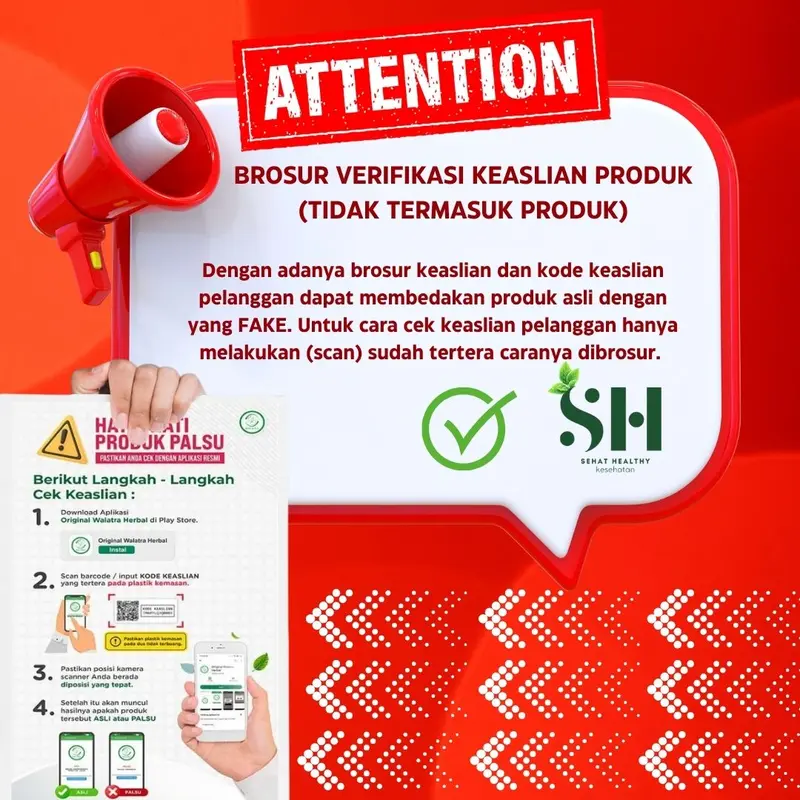 BROSUR Suplemen Kesehatan BIO Squalene Cek Keaslian Gv BPOM Halal Lengkap - Packing SAJA Belum Termasuk Produk ya. 1