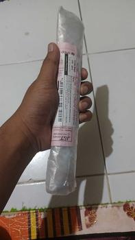 Product Review of KIPAS LIPAT - DIKIRIM RANDOM - KIPAS TANGAN from n**h 1