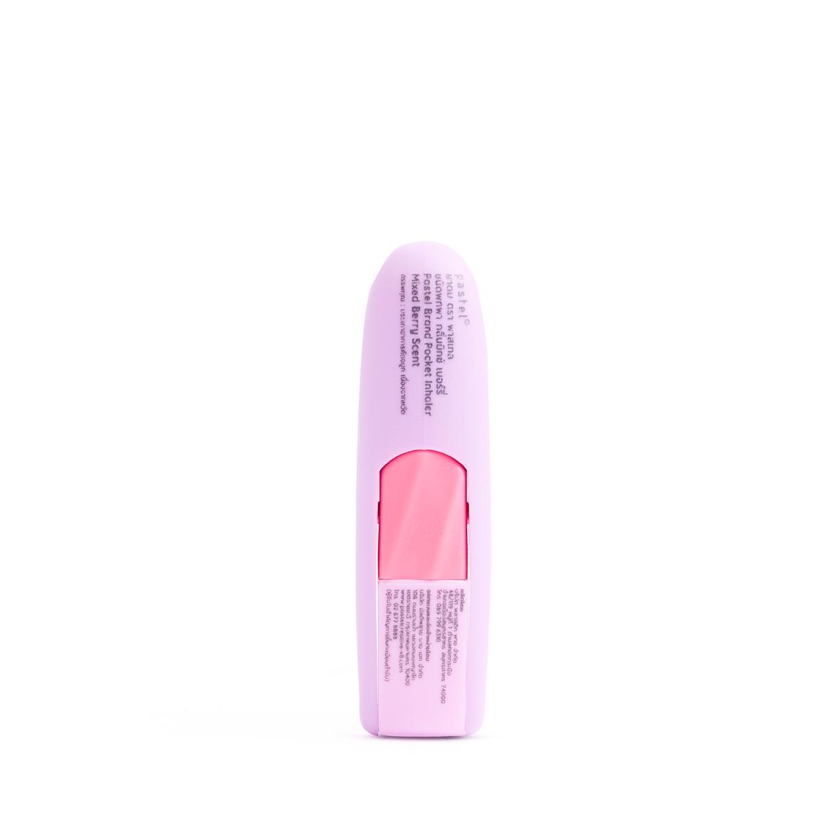 PASTEL POCKET INHALER MIXED BERRY SCENT (แบบชิ้น)